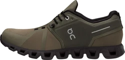 ON RUNNING Cloud 5 Waterproof Sneaker Dunkelgrün