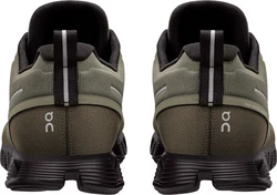ON RUNNING Cloud 5 Waterproof Sneaker Dunkelgrün