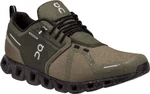 ON RUNNING Cloud 5 Waterproof Sneaker Dunkelgrün