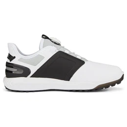 Ignite Elevate Disc Weiss/Schwarz Herren Golfschuh