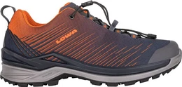 ZIRROX GTX LO SL NAVY/ORANGE Slipper