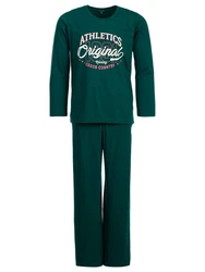 Henry Terre Schlafanzug Pyjama Set Athletics Original 
