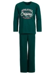 Henry Terre Schlafanzug Pyjama Set Athletics Original 