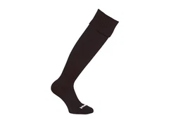 uhlsport Fußballstutzen Team Pro Essential Stutzenstrumpf Schwarz/Dunkelbraun