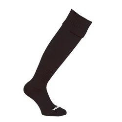 uhlsport Fußballstutzen Team Pro Essential Stutzenstrumpf Schwarz/Dunkelbraun