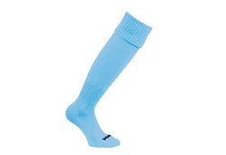 uhlsport Fußballstutzen Team Pro Essential Stutzenstrumpf Hellblau/Blau/Grau