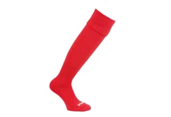 uhlsport Fußballstutzen Team Pro Essential Stutzenstrumpf Rot/Dunkelrot