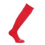 uhlsport Fußballstutzen Team Pro Essential Stutzenstrumpf Rot/Dunkelrot