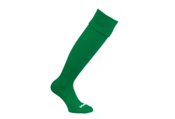 uhlsport Fußballstutzen Team Pro Essential Stutzenstrumpf Grün/Dunkelgrün/Neonfarben
