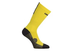 uhlsport Fuballstutzen TUBE IT SOCKS Gelb/Grün