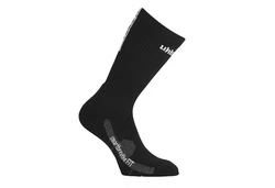 uhlsport Fuballstutzen TUBE IT SOCKS Schwarz