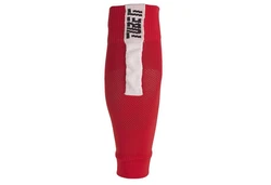 uhlsport Fußballstutzen TUBE IT SLEEVE Rot/Rosa