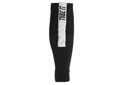 uhlsport Fußballstutzen TUBE IT SLEEVE Schwarz/Beige/Weiß/Grün