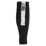 uhlsport Fußballstutzen TUBE IT SLEEVE Schwarz/Beige/Weiß/Grün