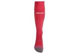 uhlsport TEAM PRO PLAYER STUTZENSTRUMPF Rot/Rosa/Dunkelrot
