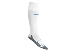 uhlsport TEAM PRO PLAYER STUTZENSTRUMPF Weiß/Creme