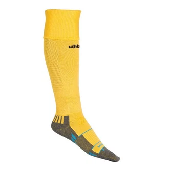 uhlsport TEAM PRO PLAYER STUTZENSTRUMPF Gelb