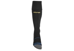 uhlsport TEAM PRO PLAYER STUTZENSTRUMPF Blau/Gold/Schwarz