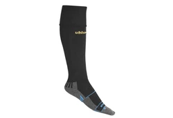 uhlsport TEAM PRO PLAYER STUTZENSTRUMPF Blau/Gold/Schwarz