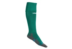 uhlsport TEAM PRO PLAYER STUTZENSTRUMPF Dunkelgrün/Grün/Türkis