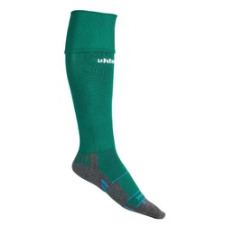 uhlsport TEAM PRO PLAYER STUTZENSTRUMPF Dunkelgrün/Grün/Türkis