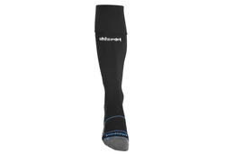 uhlsport TEAM PRO PLAYER STUTZENSTRUMPF Schwarz/Braun/Blau/Dunkelblau