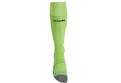 uhlsport TEAM PRO PLAYER STUTZENSTRUMPF Grün/Neonfarben/Türkis