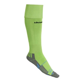 uhlsport TEAM PRO PLAYER STUTZENSTRUMPF Grün/Neonfarben/Türkis uhlsport TEAM PRO PLAYER STUTZENSTRUMPF Grün/Neonfarben/Türkis