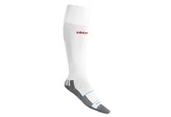 uhlsport TEAM PRO PLAYER STUTZENSTRUMPF Weiß/Creme