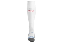 uhlsport TEAM PRO PLAYER STUTZENSTRUMPF Weiß/Creme