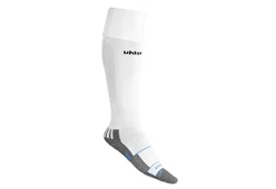 uhlsport TEAM PRO PLAYER STUTZENSTRUMPF Weiß/Creme