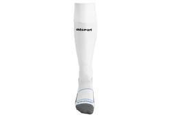 uhlsport TEAM PRO PLAYER STUTZENSTRUMPF Weiß/Creme