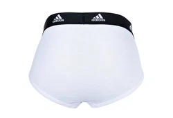 adidas Sportswear Slip Active Flex Herren Weiß/Creme/Schwarz/Dunkelblau
