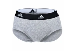 adidas Sportswear Slip Active Flex Herren Weiß/Creme/Schwarz/Dunkelblau