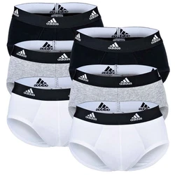adidas Sportswear Slip Active Flex Herren Weiß/Creme/Schwarz/Dunkelblau