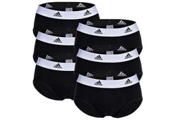 adidas Sportswear Slip Active Flex Herren Schwarz