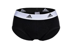 adidas Sportswear Slip Active Flex Herren Schwarz