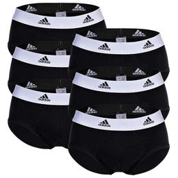 Slip Herren Slip, 6er Pack - Briefs, Active Flex (Packung, 6er Pack)