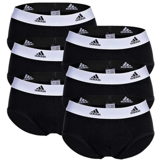adidas Sportswear Slip Active Flex Herren Schwarz