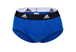 adidas Sportswear Slip Active Flex Herren Dunkelblau/Blau/Hellblau