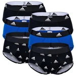 adidas Sportswear Slip Active Flex Herren Dunkelblau/Blau/Hellblau