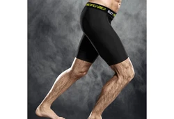 Select Thermounterhemd Kompressionsshorts Grün/Schwarz/Lila