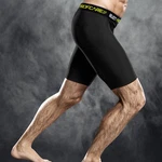 Select Thermounterhemd Kompressionsshorts Grün/Schwarz/Lila