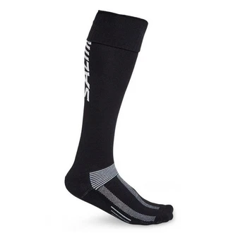 SALMING Sportsocken Team Sock Schwarz/Weiß