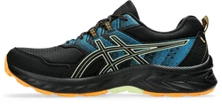 Asics GEL-VENTURE 9 Laufschuh Hellblau/Mischfarben/Orange