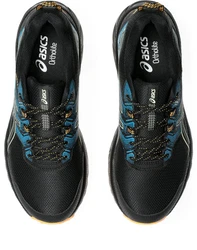 Asics GEL-VENTURE 9 Laufschuh Hellblau/Mischfarben/Orange