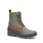 Kamik Lawrence Herren Winterstiefel Dunkelgrün/Grün