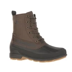 Kamik Lawrence Herren Winterstiefel Dunkelgrün/Dunkelbraun/Braun/Khaki