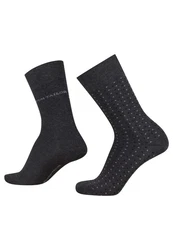 TOM TAILOR Socken Tom Tailor men socks basic dot anthra