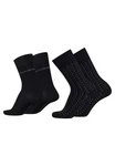 TOM TAILOR Socken Tom Tailor men socks basic dot schwarz